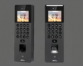 Máy chấm công khuôn mặt ZKTeco GT810