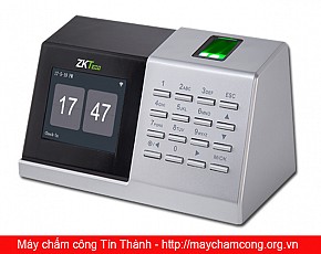 Máy chấm công vân tay ZKTeco D2