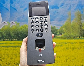 Máy chấm công ZKteco SenseFace 2A