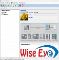 Sử dụng usb để xuất báo cáo chấm công trên phần mềm Wise Eye On39.