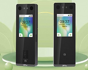 Máy chấm công khuôn mặt ZKTeco SenseFace 3A