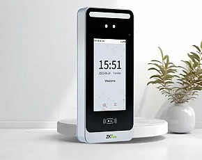 Máy chấm công khuôn mặt ZKteco SpeedFace M4