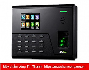 Máy chấm công vân tay UA890 Pro